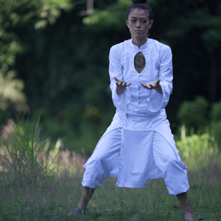 The Opening and Closing of A Qigong Practice Session