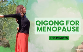 Qigong for Menopause: Natural Hormone Balance Through the Kidneys, Liver & Spleen