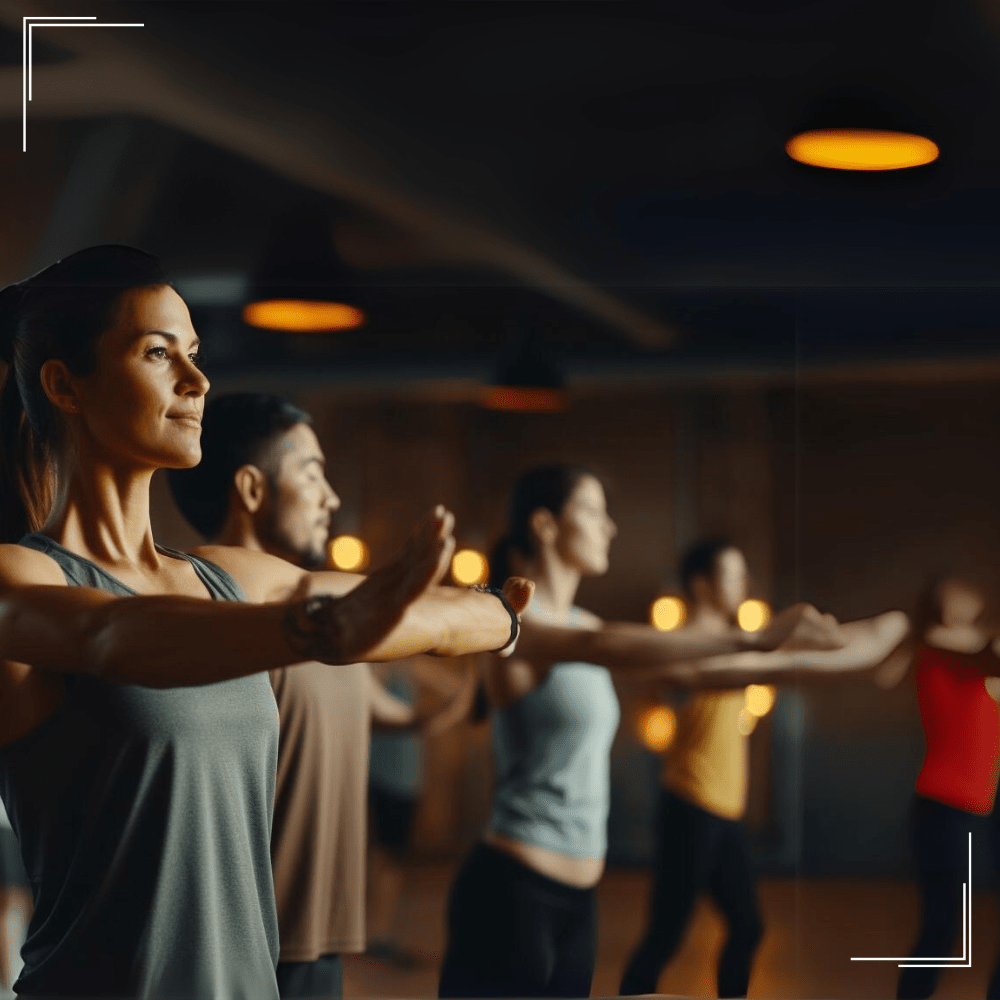 White Tiger Qigong for Beginners Course Beginner White Tiger Qigong