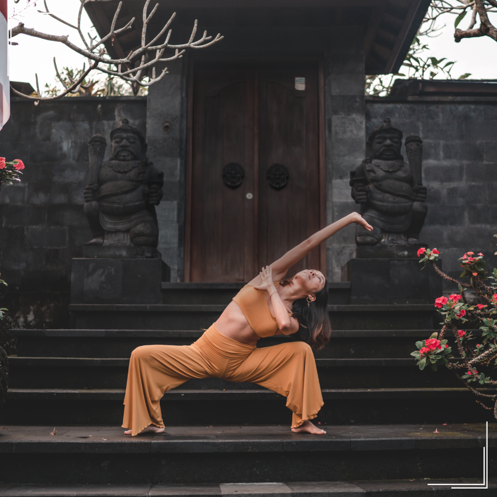 QiYo: Cutting-Edge Fusion of Yoga Meditation & Qigong