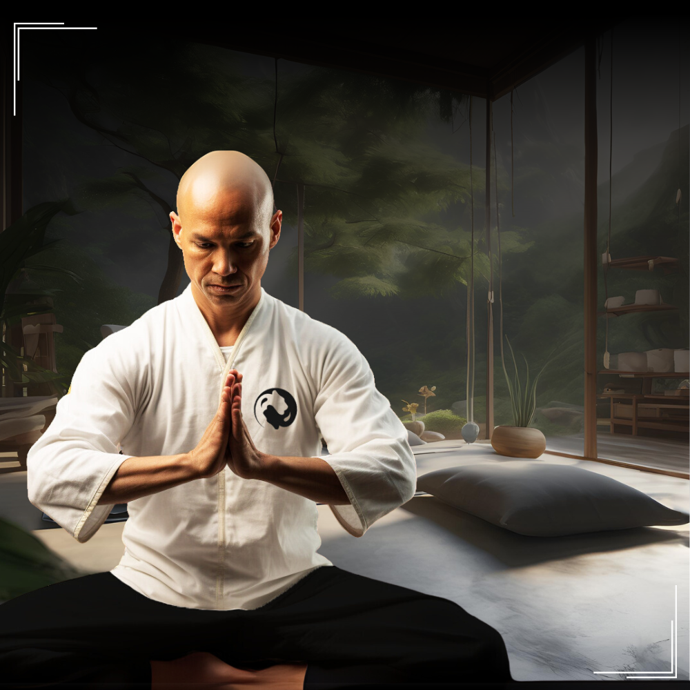 Embark on a journey to better sleep with the Help Falling Asleep Qigong course