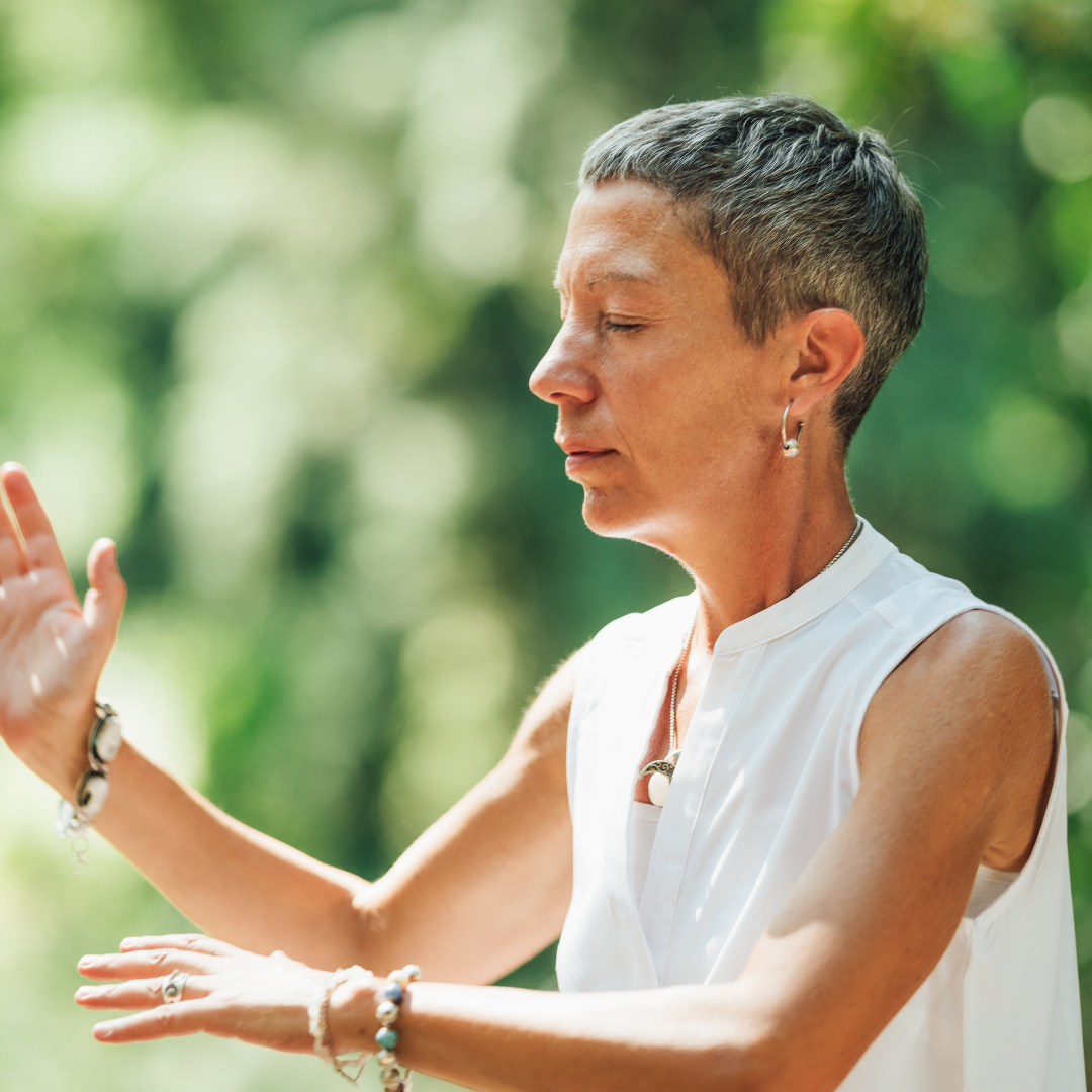White Tiger Qigong
