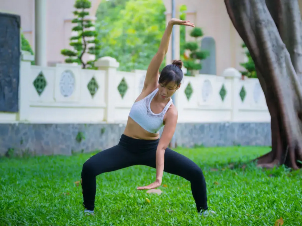 8 Trigram Qigong