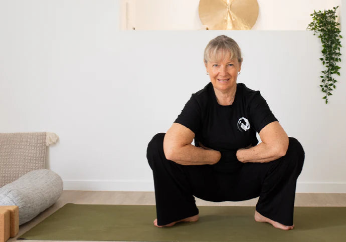 5 Element Qigong & Yin Yoga Teacher Training