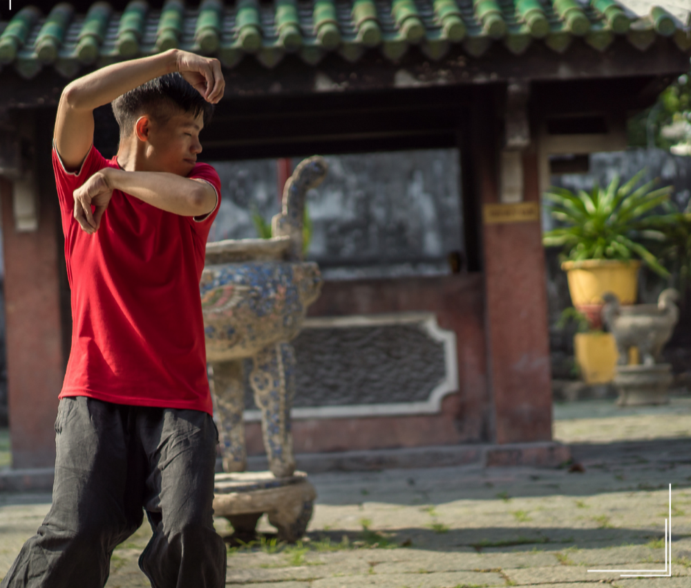 5 Animals Qigong – Winter Forms Master Course and Teacher Training in Vietnam