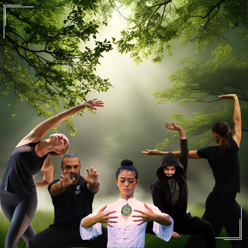 White Tiger Online Teacher Training Bundle