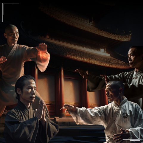 All Access Qigong Online Course Bundle offer