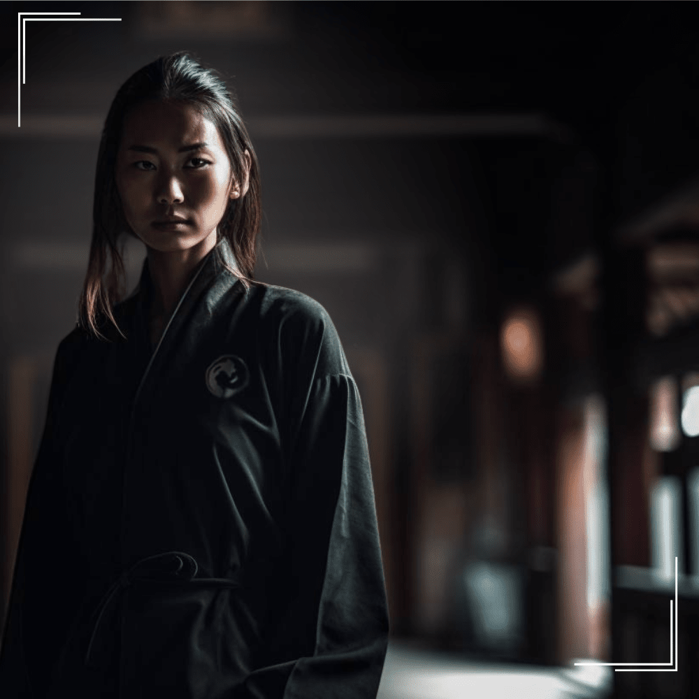 Qigong for Fear Beginner White Tiger Qigong