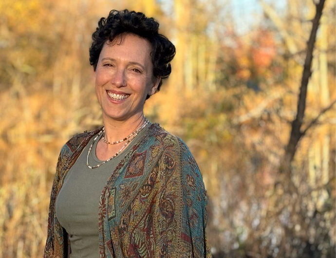 Meet Your Guide: Jennifer Golden