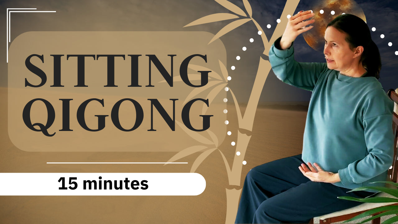 Sitting Qigong