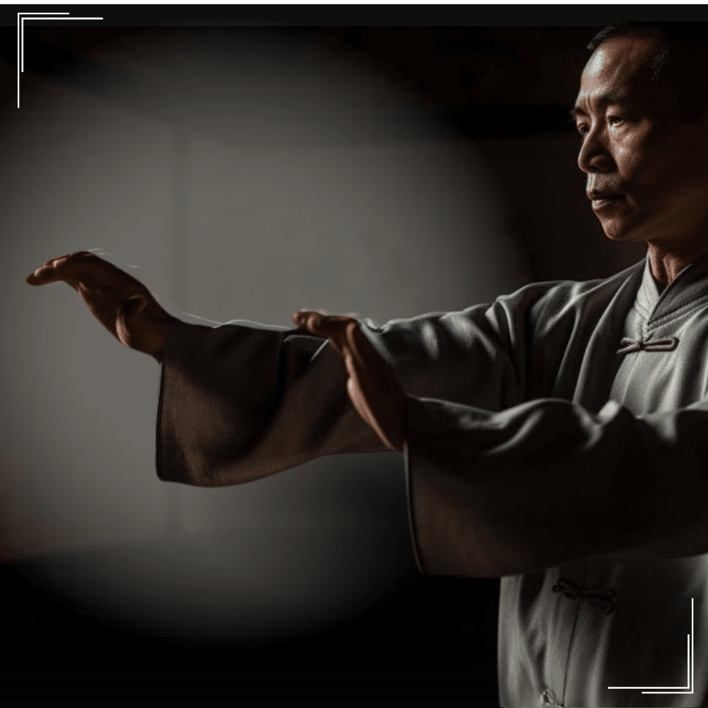 Qigong for Grief and Sadness Beginner White Tiger Qigong