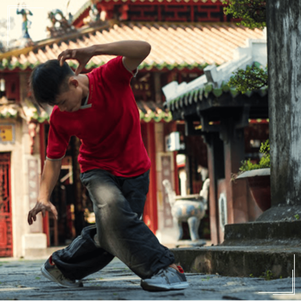 Qigong for Stress and Anger Online Course Beginner White Tiger Qigong