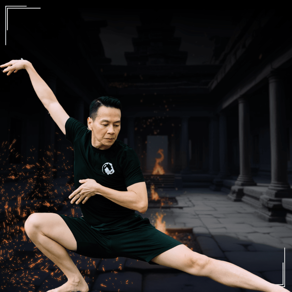 5 Element Qigong Online Course Intermediate White Tiger Qigong