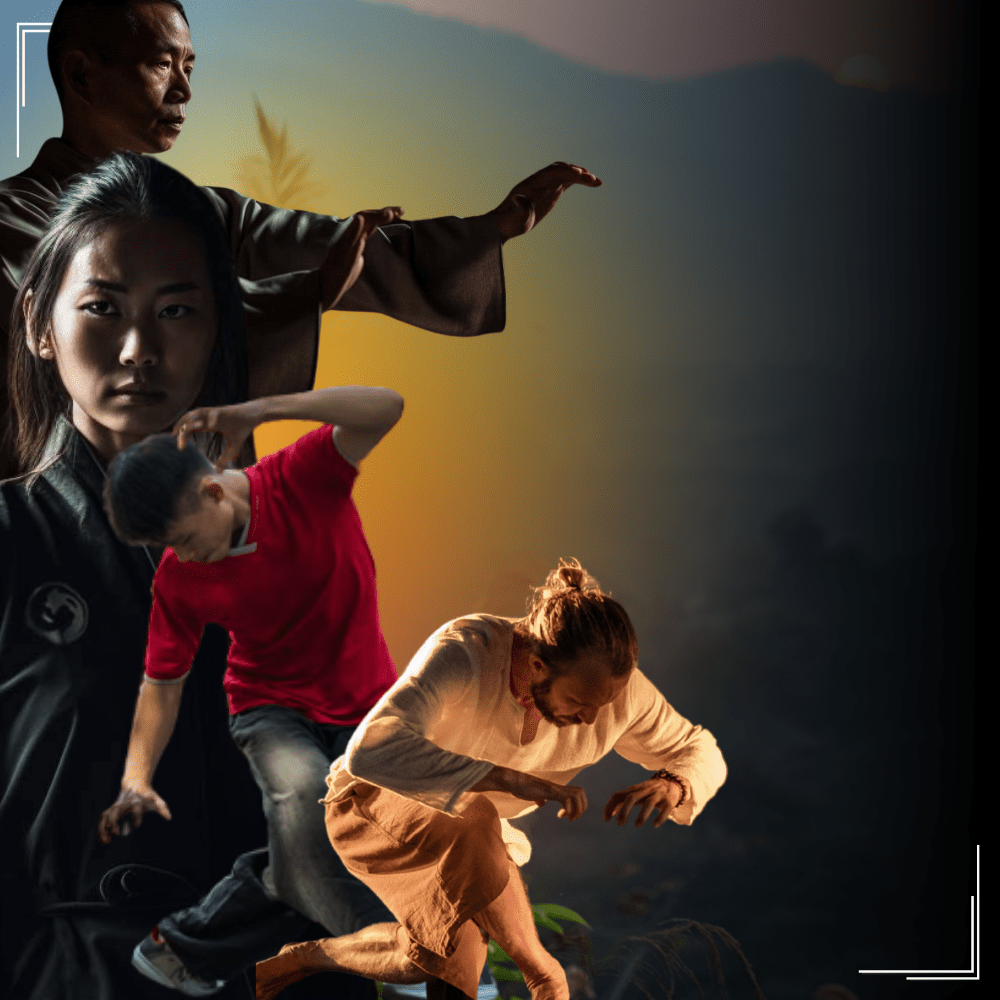 Emotional Balance Online Course Bundle Intermediate White Tiger Qigong