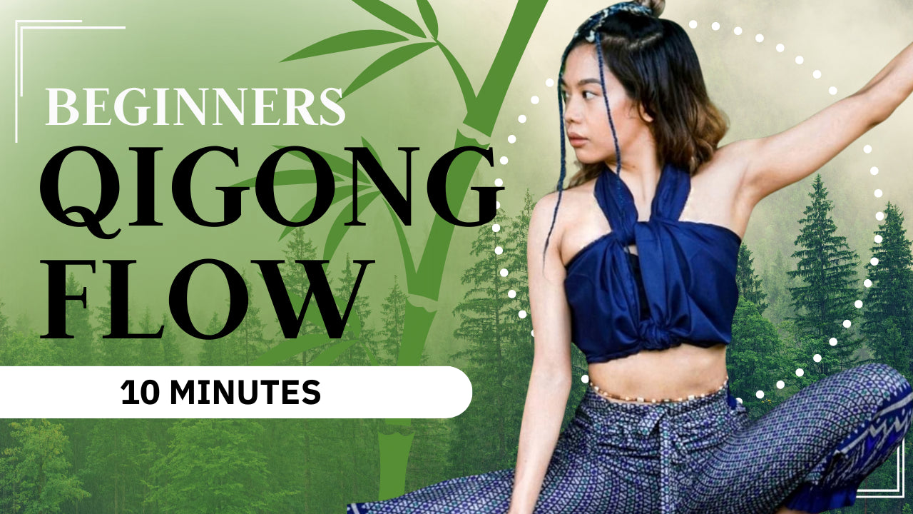 Beginners Qigong Flow