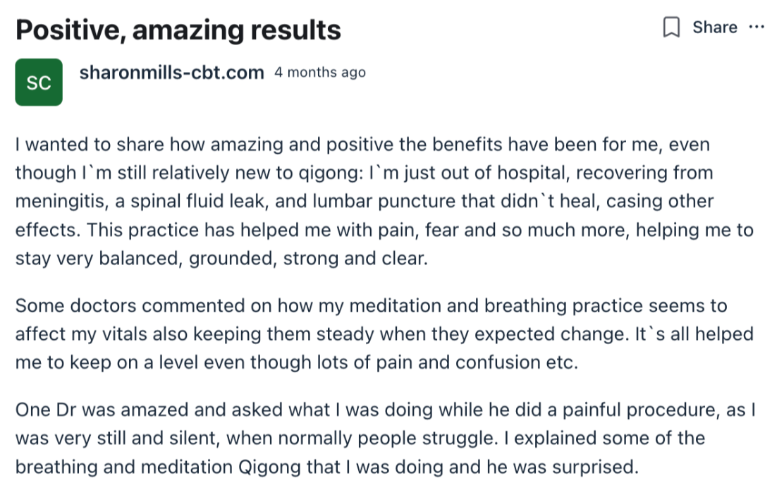 Customer Review