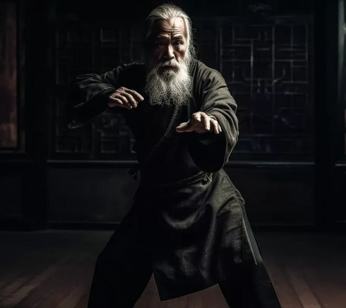 Medical Qigong: Unlock Your Body's Healing Potential