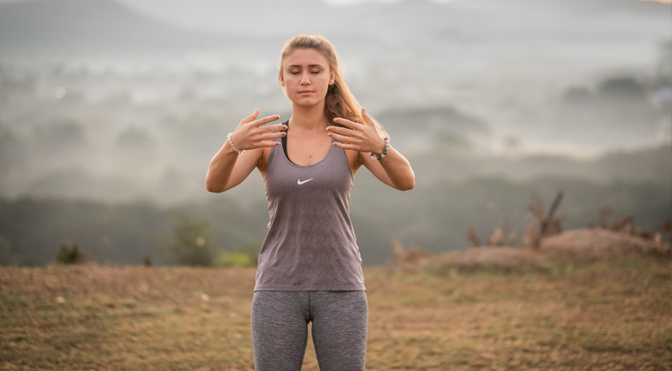 Qigong Breathwork Mastery Course and Teacher Training
