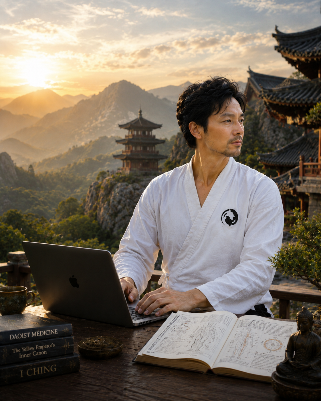 Qigong Entrepreneurship Essentials: Gateway to the Qigong Academy Blueprint