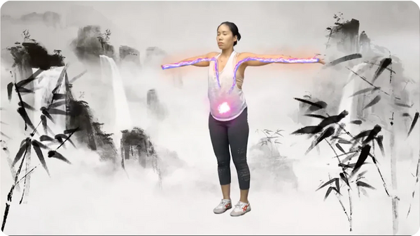 Level 3: Spirit