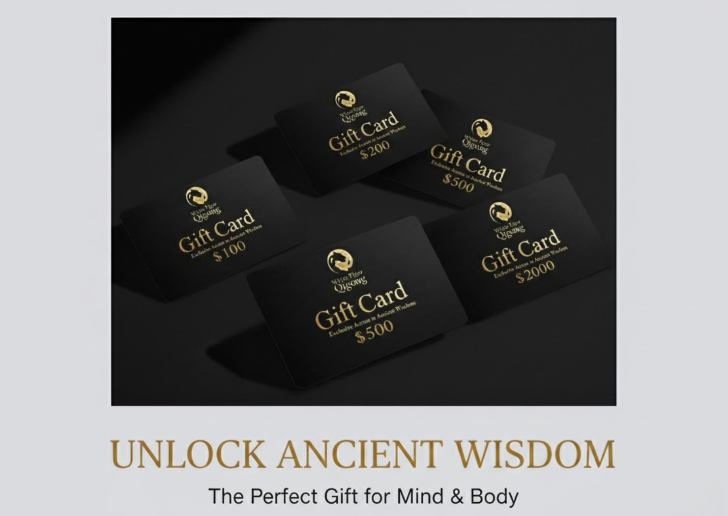 Gift of Transformation