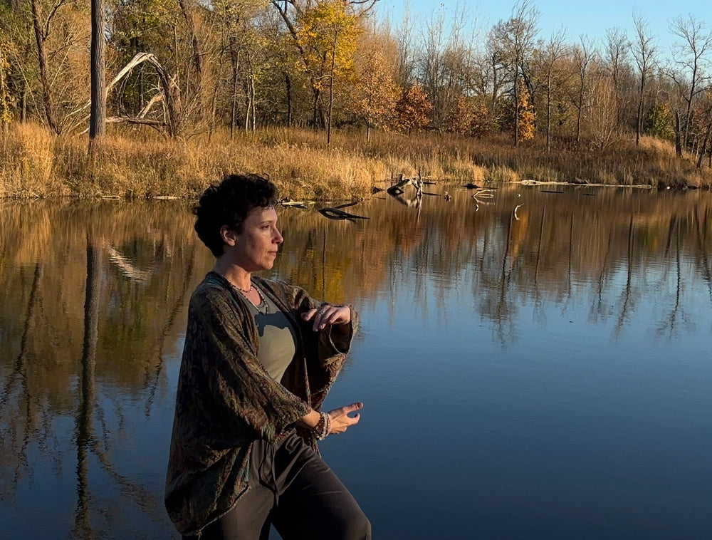 Thriving Through Cancer with Qigong