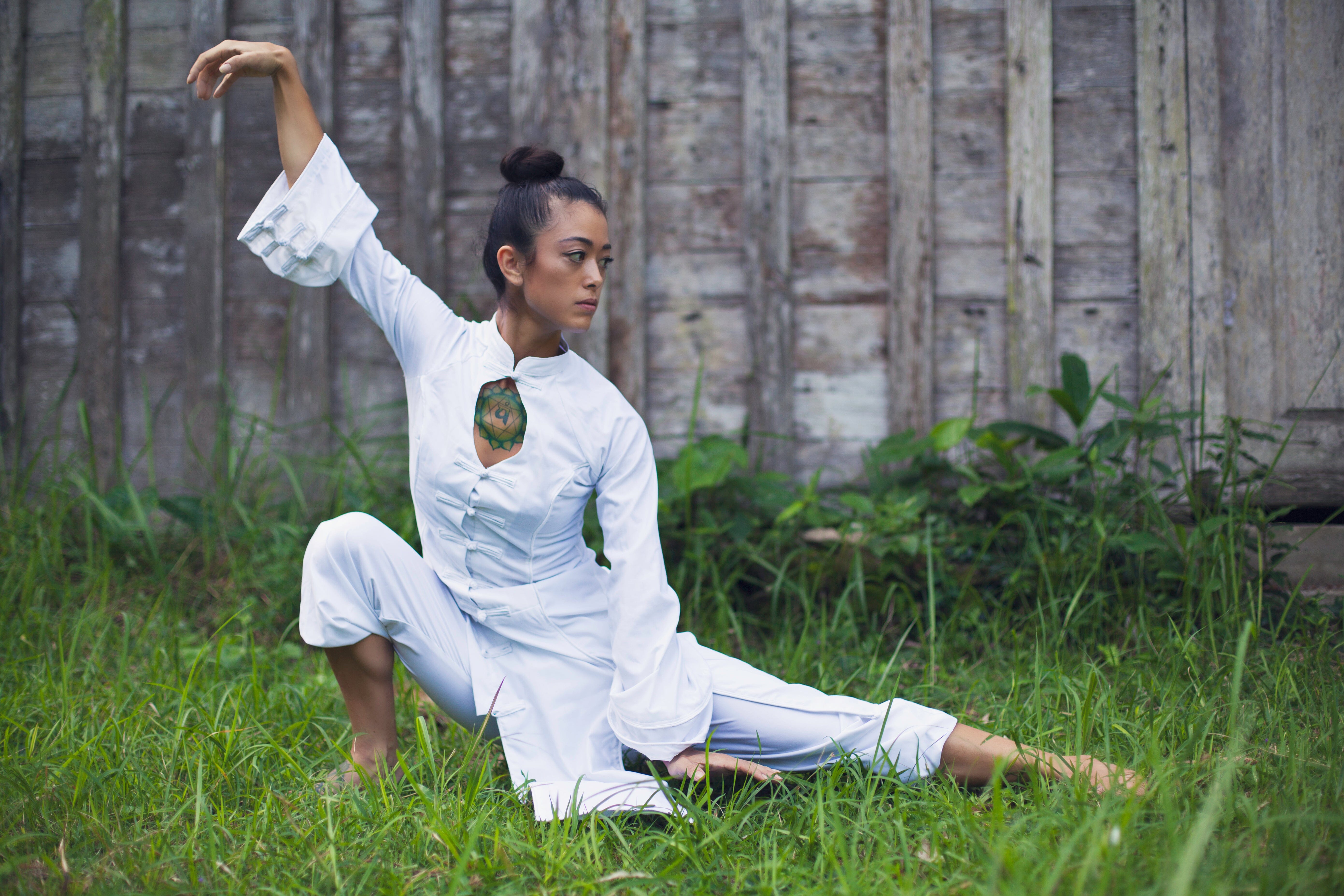 5 Element Qigong Mastery Course and Teacher Training Online Advanced White Tiger Qigong 5 Element Qigong Mastery + Teacher Certification – Levels 1–5