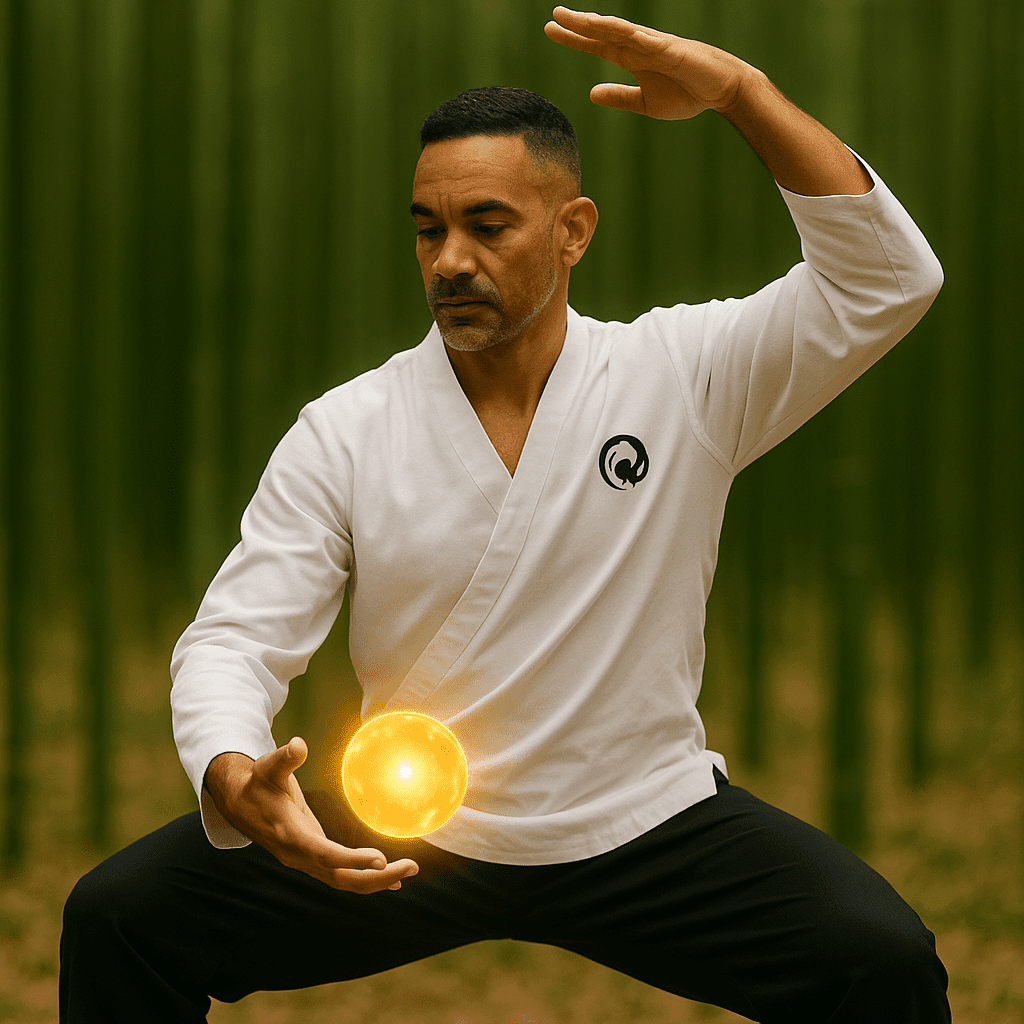 8 Trigram Qigong Mastery Course and Teacher Training Advanced White Tiger Qigong 8 Trigram Qigong Mastery Course Level 1-2