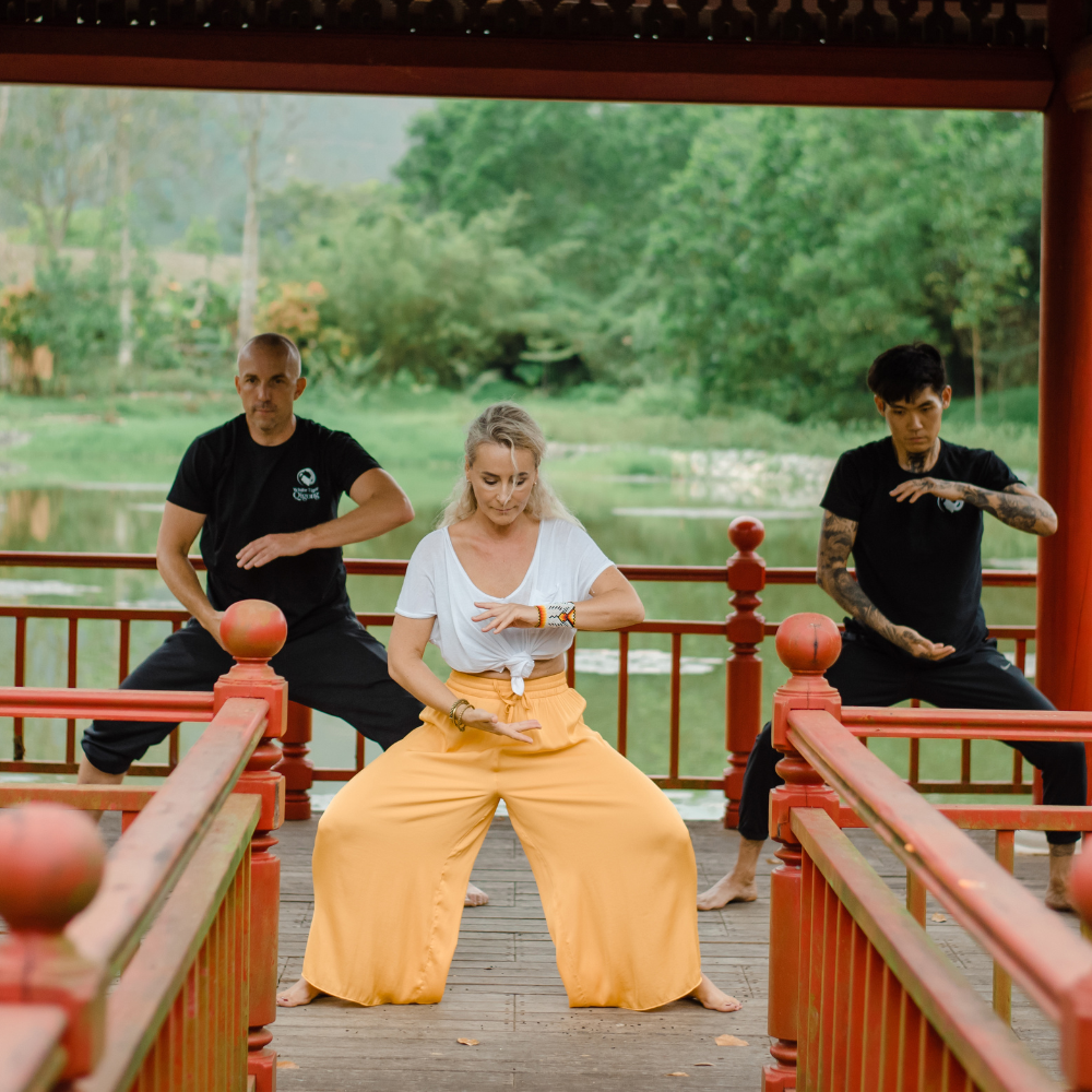 The Art of Qigong Flow: Redefining Flow