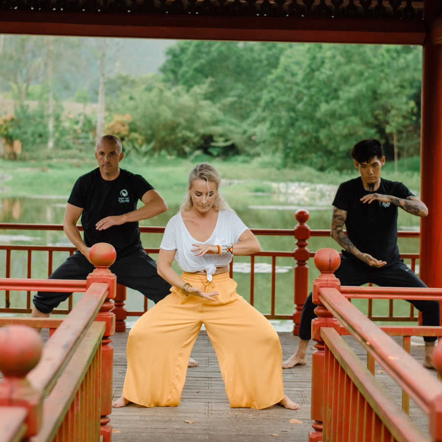The Art of Qigong Flow: Redefining Flow