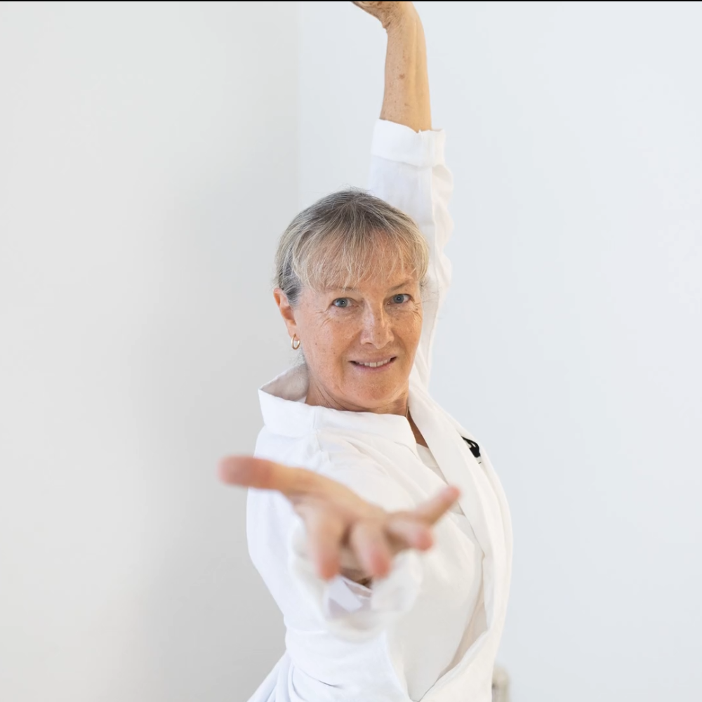 Qigong yoga certification