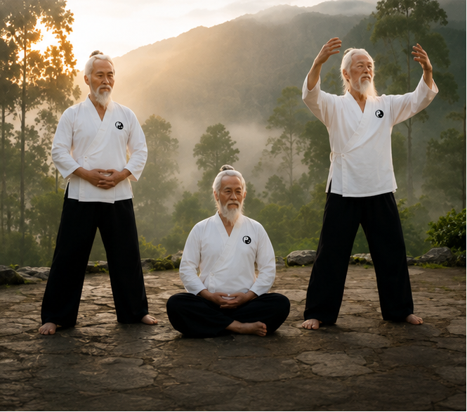 Qigong Breathwork Mastery Course and Teacher Training