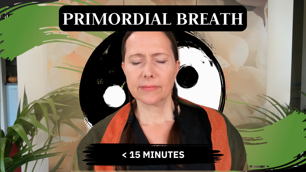 Primordial Breath - 15 Minutes