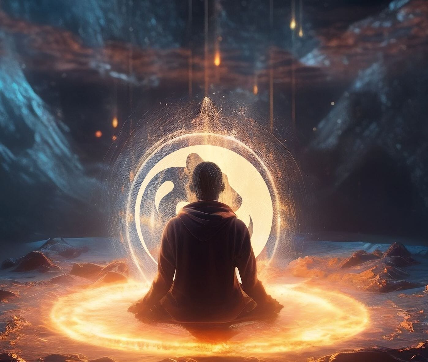 Primordial Breath Qigong Beginner White Tiger Qigong