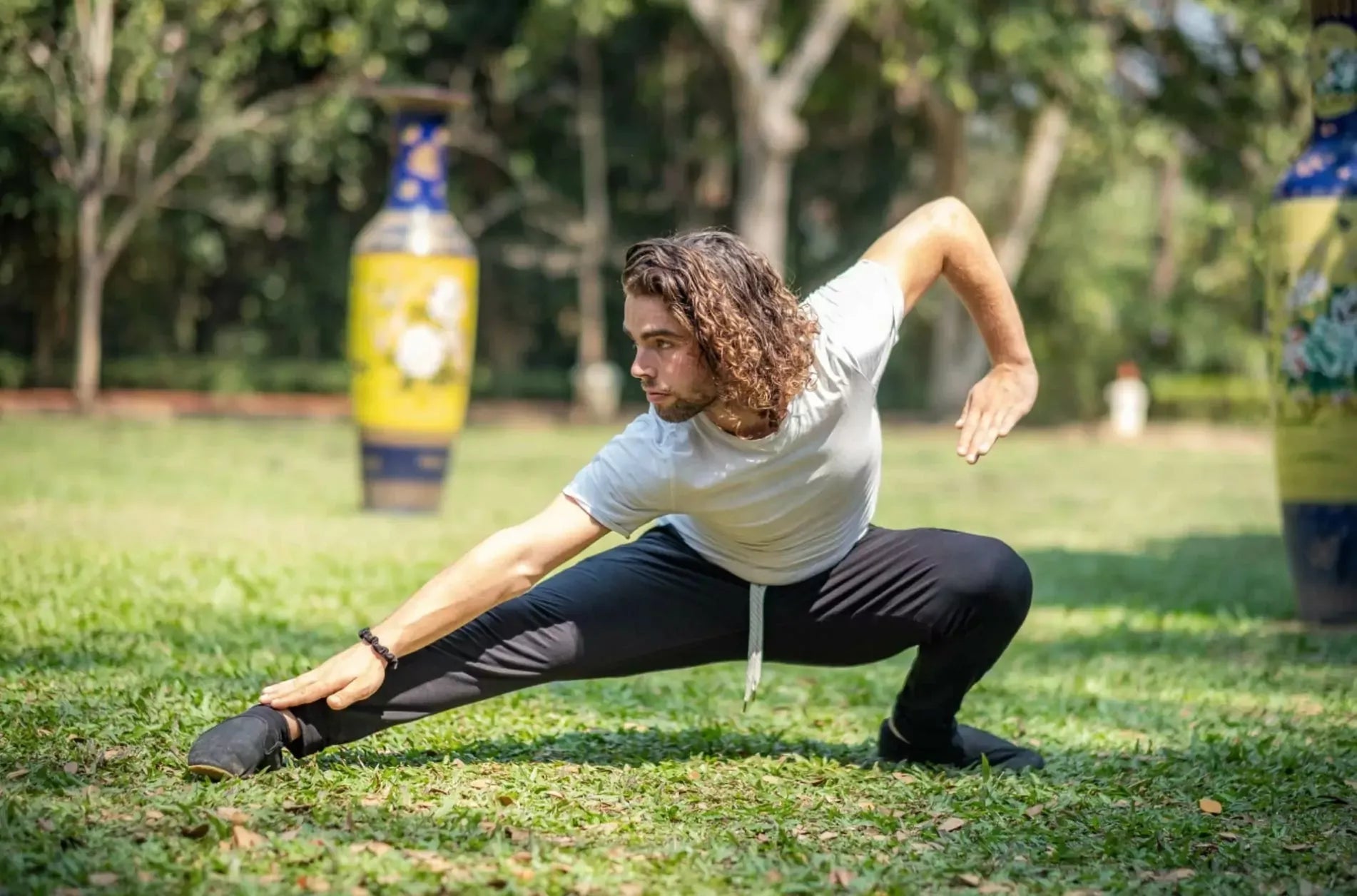 Experience the Benefits of Mobility Qigong