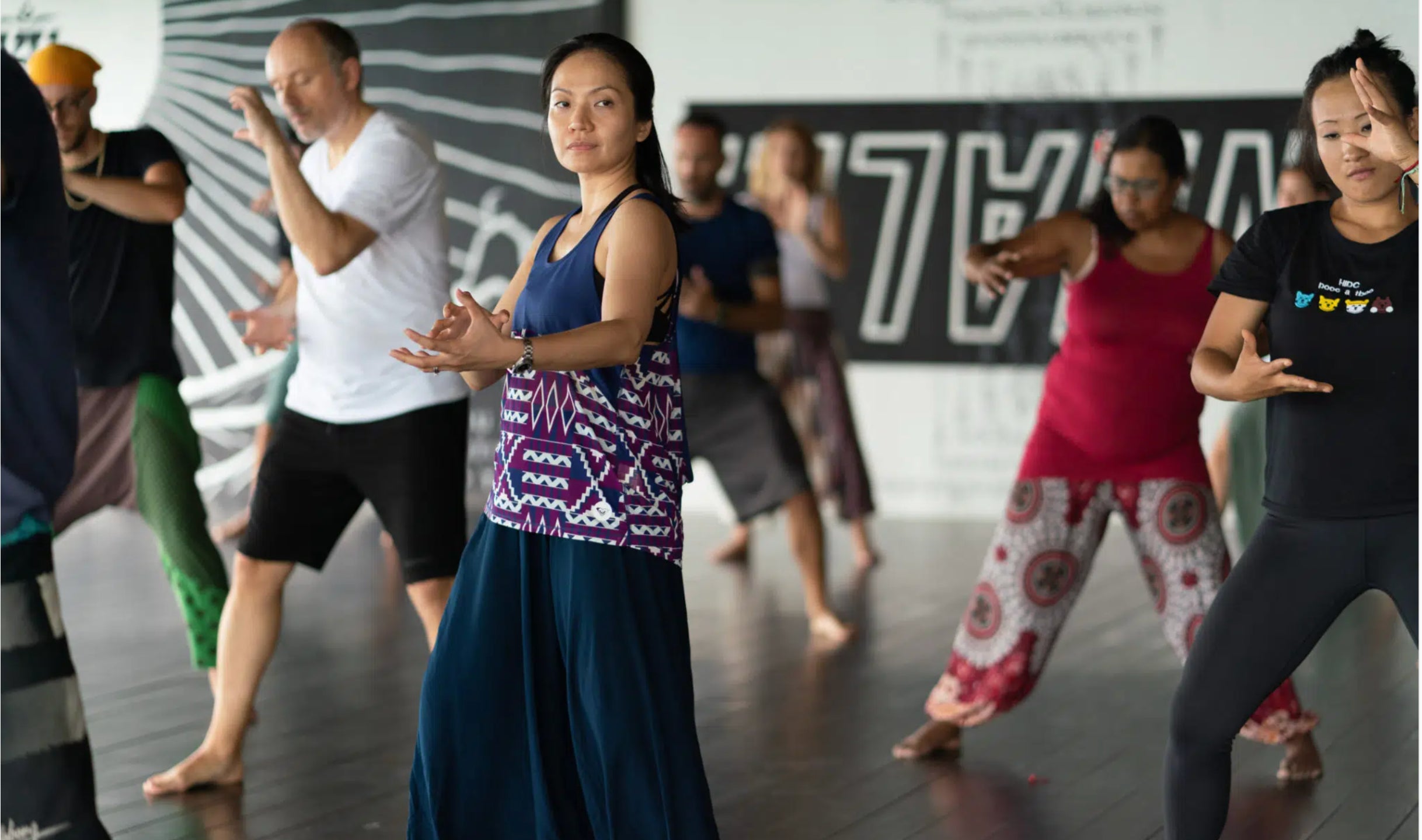 Who Can Join Our Medical Qigong Courses?