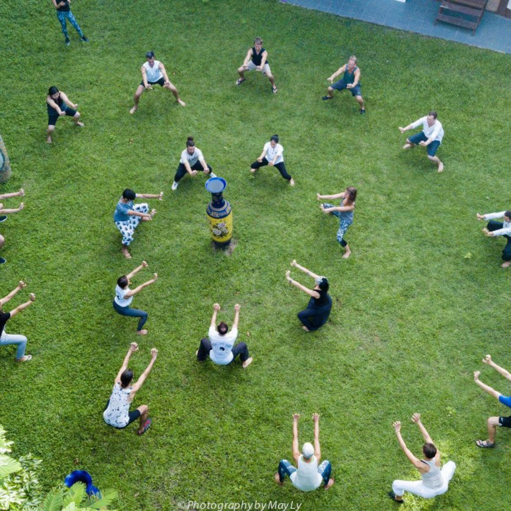 White Tiger Qigong's Inner Circle Masterclass