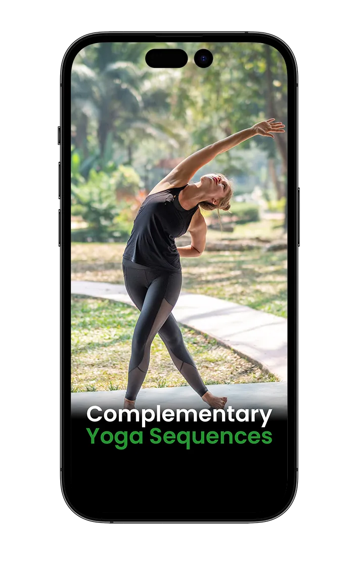 Complementary Yoga Sequences