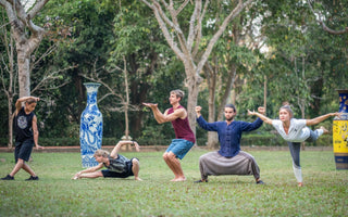 Learn from a Qigong Master Instructor & Become a Certified
