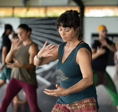 8 Trigram Qigong