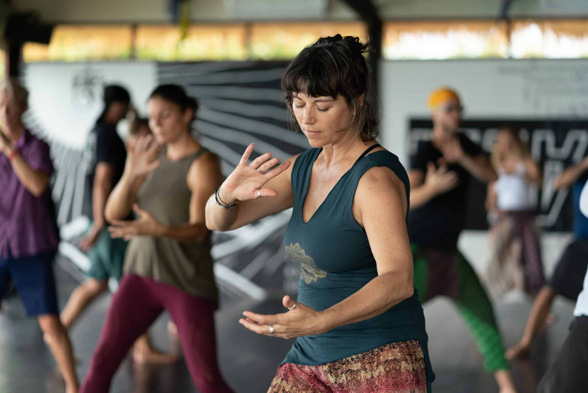 8 Trigram Qigong