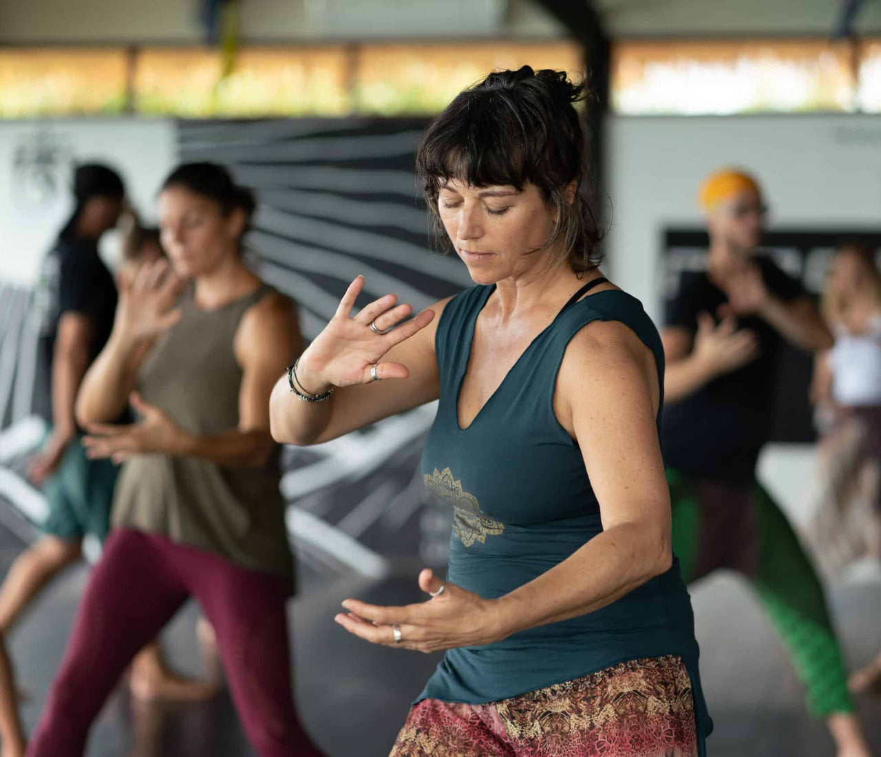 8 Trigram Qigong