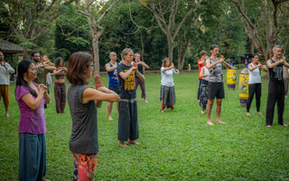 Five Qigong Forms Targeting Five Organs For A Healthy Mind, Body and Spirit