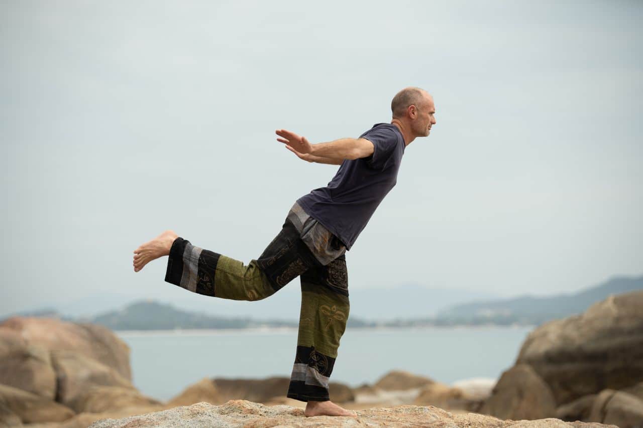 Qigong For Lower Body