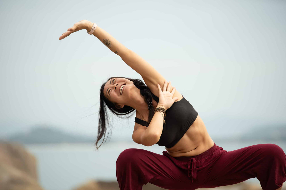 Qigong for Happiness