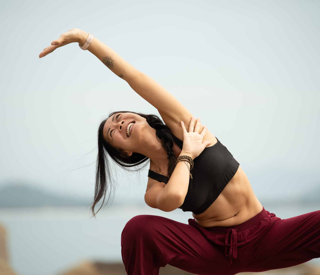 Qigong for Happiness