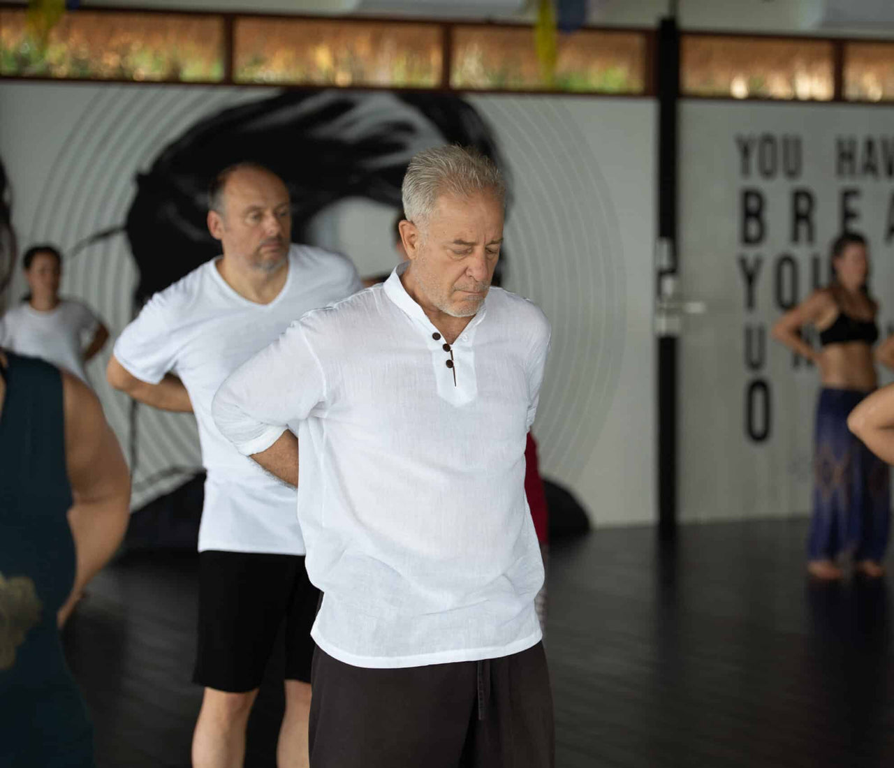 qigong exercises for seniors