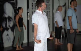 Qigong For Neck Tension Relief