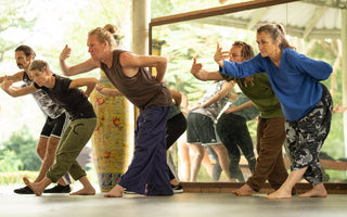 Why Strength Training Athletes should try Qigong for Mobility
