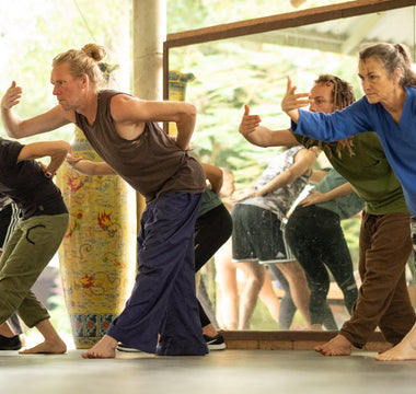 Why Strength Training Athletes should try Qigong for Mobility